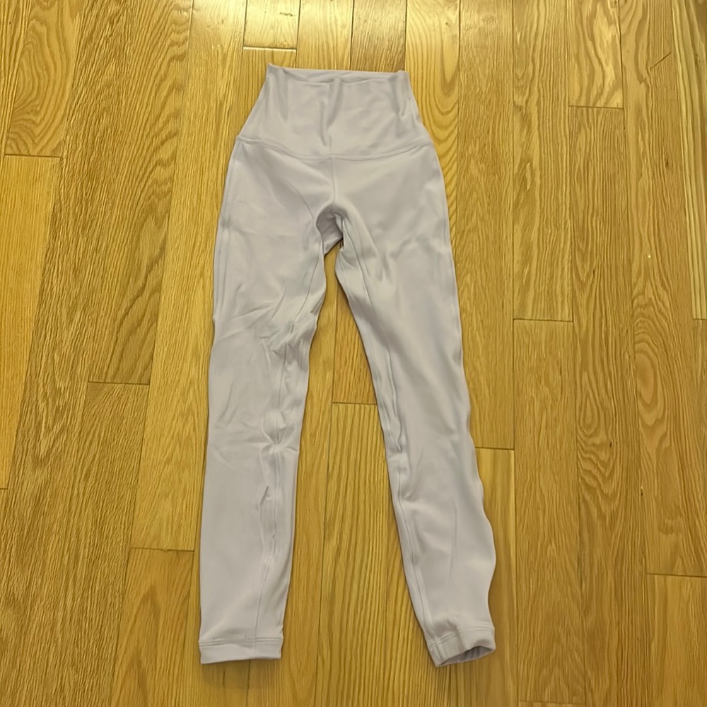 lavender lululemon leggings